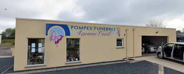 Photographie Pompes Funèbres LESCANNE Daniel de Piennes