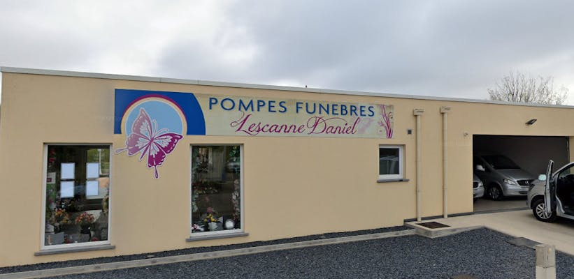 Photographie Pompes Funèbres LESCANNE Daniel de Piennes