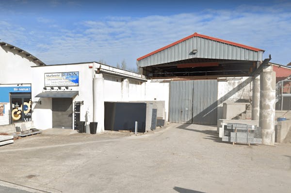 Photographie de la Marbrerie Buisan