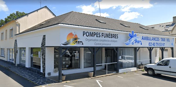 Photographie de Pompes Funèbres ABM Nozay