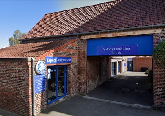 Photographie Pompes Funèbres SENET de Thumeries