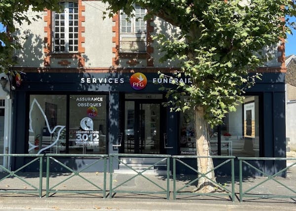 Photographie de Pompes Funèbres Générales de Cholet