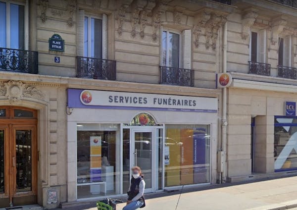 Photographie de Pompes Funèbres Générales de Paris