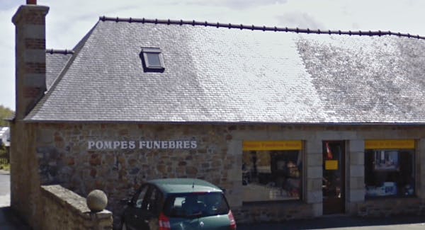 Photographie de la Pompes Funèbres Alanic de la ville de Pleubian