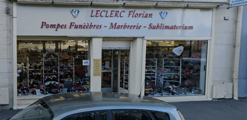 Photographie Pompes funèbres Florian LECLERC Sublimatoriumde Compiègne