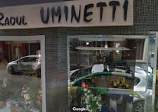 Devanture de Pompes Funèbres Cuminetti Raoul
