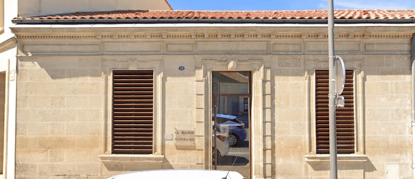 Photographie de Pompes Funèbres Générales