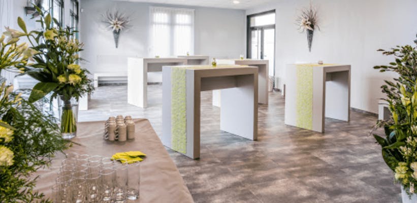 Photographie de la Chambre funéraire Acquaviva