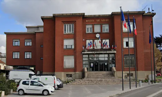 Photo de la ville de Pierrefitte-sur-Seine