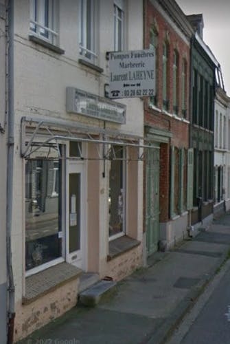 Photographie de Pompes Funèbres Laurent LAHEYNE d'Hondschoote