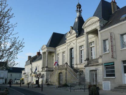 Photo de la ville de Sainte-Maure-de-Touraine