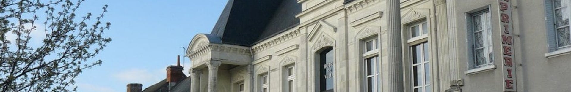 Photo de la ville de Sainte-Maure-de-Touraine