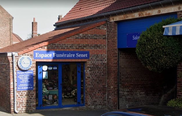 Photographie de Pompes Funèbres SENET de Thumeries