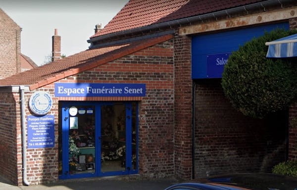 Photographie de Pompes Funèbres SENET de Thumeries