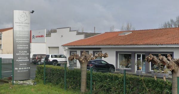 Photographie Pompes Funèbres Labeur de Cornebarrieu