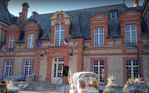 Photo de la ville de Montcourt-Fromonville