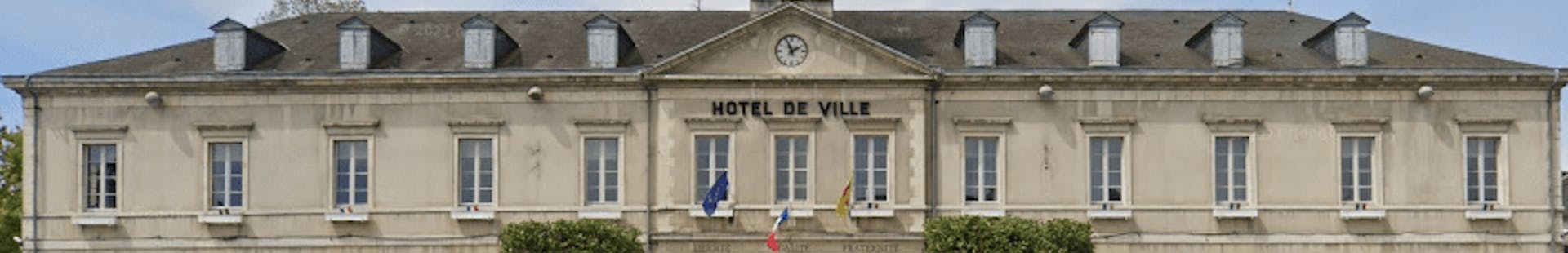 Photo de la ville de Orthez
