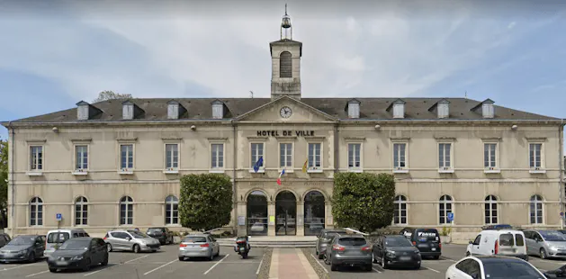 Photo de la ville de Orthez