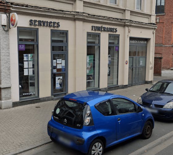 Photographie Pompes Funèbres Générales de Lille