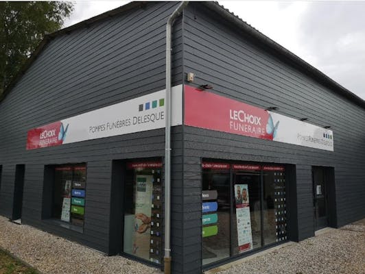 Photographie de Pompes Funèbres DELESQUE de Bacqueville-en-Caux