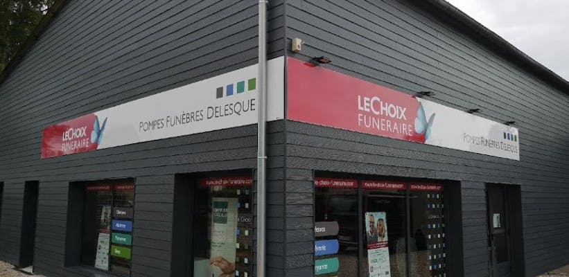 Photographie de Pompes Funèbres DELESQUE de Bacqueville-en-Caux