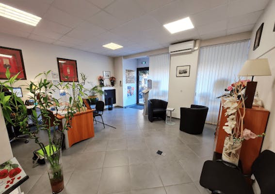 Photographie de l' Accueil Funéraire Robaut de Nice