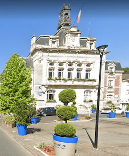Photo de la ville de Barentin