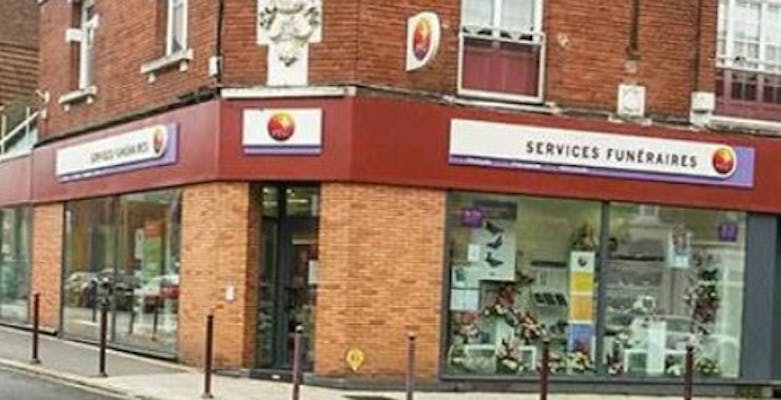 Photographie de Pompes Funèbres Générales de La Bassée