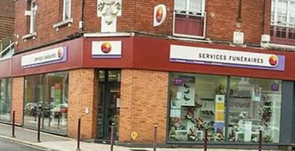 Photographie de Pompes Funèbres Générales de La Bassée