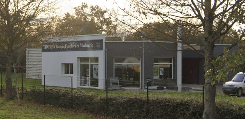 Photographie Pompes Funèbres et Marbrerie Thomas de Noyal-sur-Vilaine