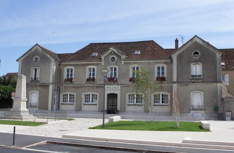 Photo de la ville de Guignes