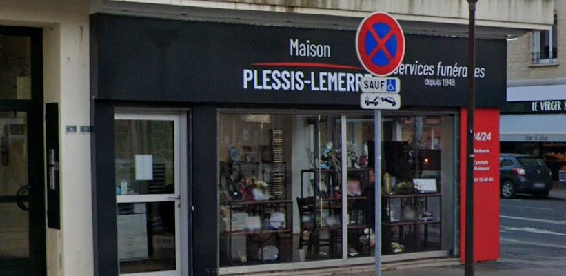 Photographie de Pompes Funebres Plessis Lemerre de Caen