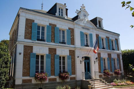 Photo de la ville de Soisy-sur-Seine