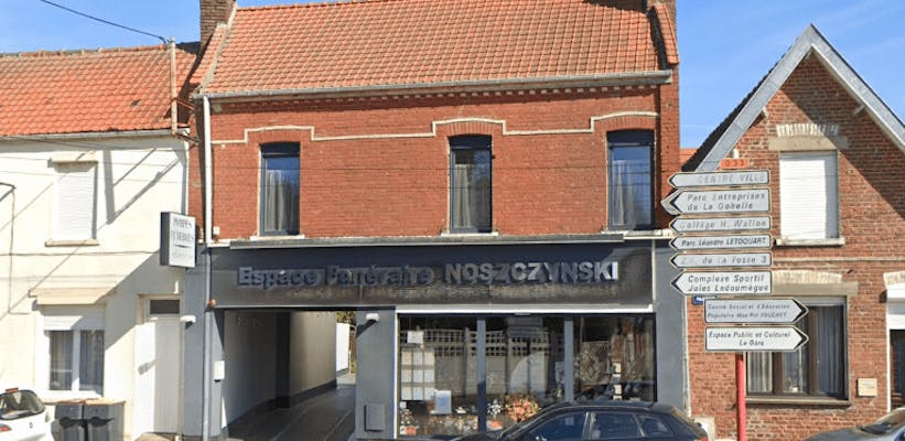 Photographie de Pompes Funèbres Noszczynski