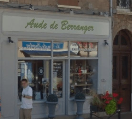 Photographie de la Pompes Funèbres Aude de Berranger