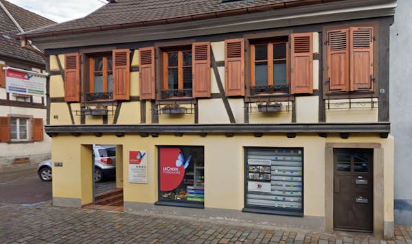 Photographie Pompes Funèbres Centre Alsace de Wintzenheim
