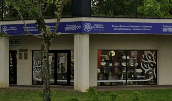 Photographie de La La Maison des Obsèques - Ets Aide Funéraire TORCY