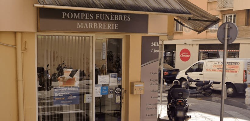 Assistance Professionnelle Du Funéraire de Nice