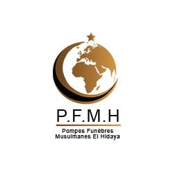 logo Pompes Funèbres Musulmanes EL HIDAYA