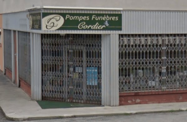 Photographie Pompes Funèbres Cordier de Moirans-en-Montagne