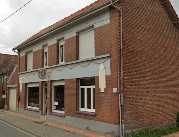 Photographie de la Pompes Funèbres Marbrerie Caron Pitiot d'Estrée-Blanche