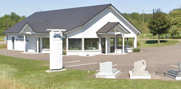 Photographie Pompes Funèbres HENRY de Noroy-le-Bourg