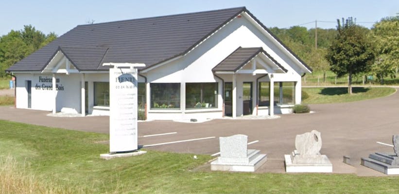 Photographie Pompes Funèbres HENRY de Noroy-le-Bourg