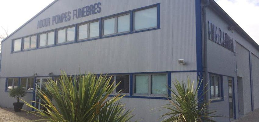 photo de l'agence Pompes Funèbres Metayer