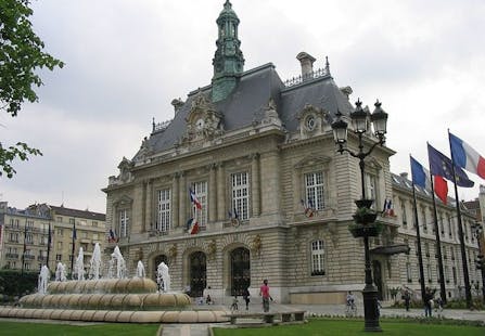 Photo de la ville de Levallois-Perret