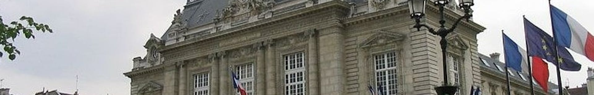 Photo de la ville de Levallois-Perret