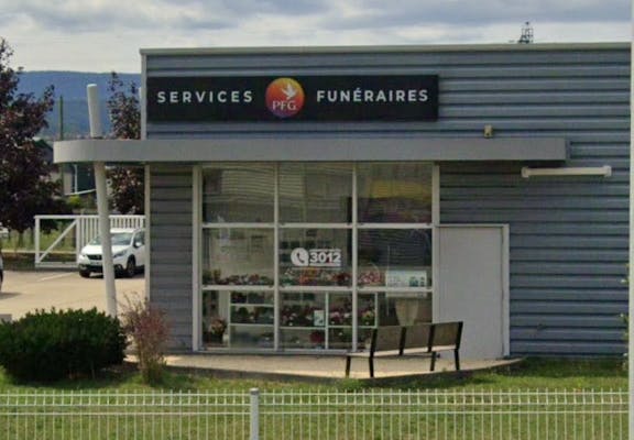 Photographie de Pompes Funèbres Générales de Savigneux