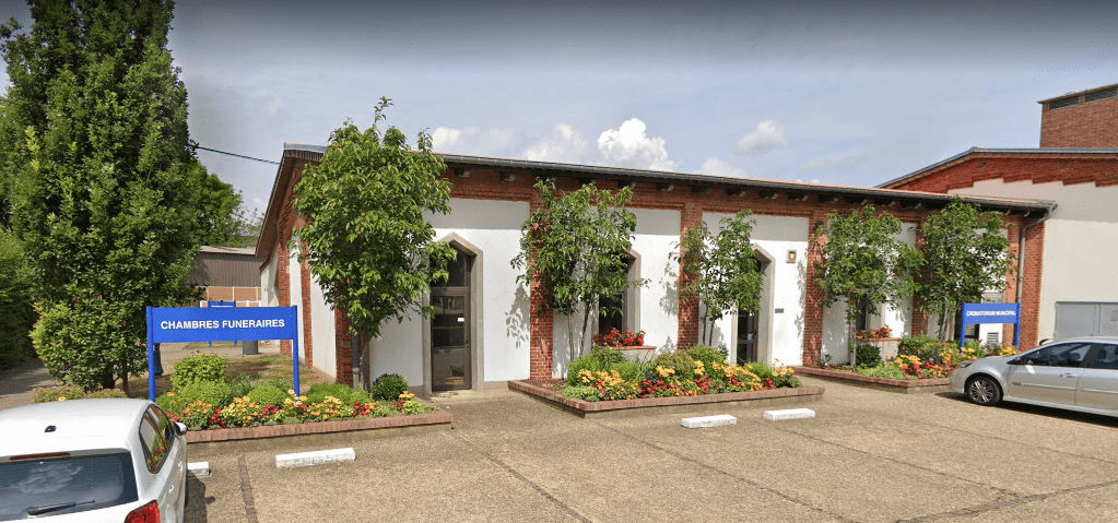 Photographie de la Chambre funéraire municipale de Thionville