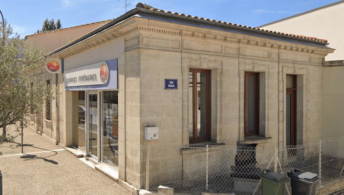 Photographie de Pompes Funèbres Générales