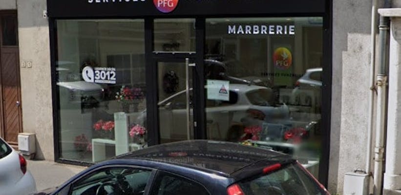 Photographie de Pompes Funèbres Générales d'Abbeville